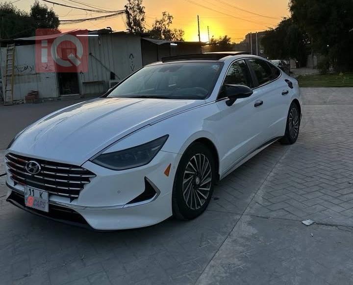 هيونداي سوناتا